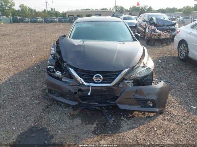 2017 NISSAN ALTIMA 2.5/2.5 S/2.5 SL/2.5 SR/2.5 SV 11
