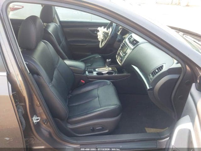 2017 NISSAN ALTIMA 2.5/2.5 S/2.5 SL/2.5 SR/2.5 SV 5
