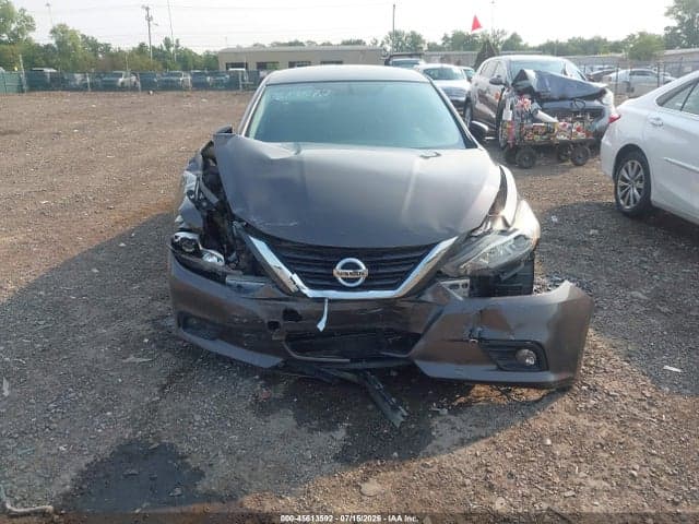 2017 NISSAN ALTIMA 2.5/2.5 S/2.5 SL/2.5 SR/2.5 SV 6