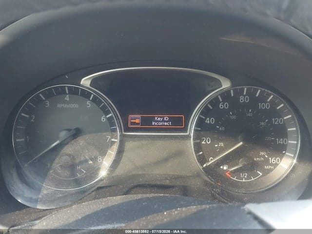 2017 NISSAN ALTIMA 2.5/2.5 S/2.5 SL/2.5 SR/2.5 SV 7