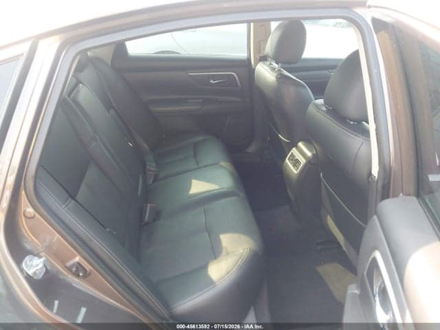 2017 NISSAN ALTIMA 2.5/2.5 S/2.5 SL/2.5 SR/2.5 SV 8