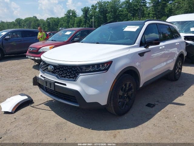 2021 KIA SORENTO S 2