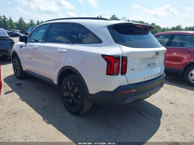 2021 KIA SORENTO S 3