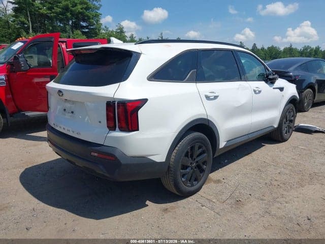2021 KIA SORENTO S 4
