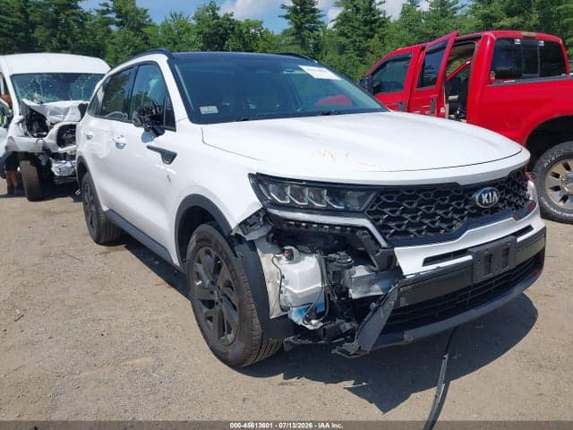 2021 KIA SORENTO S 6