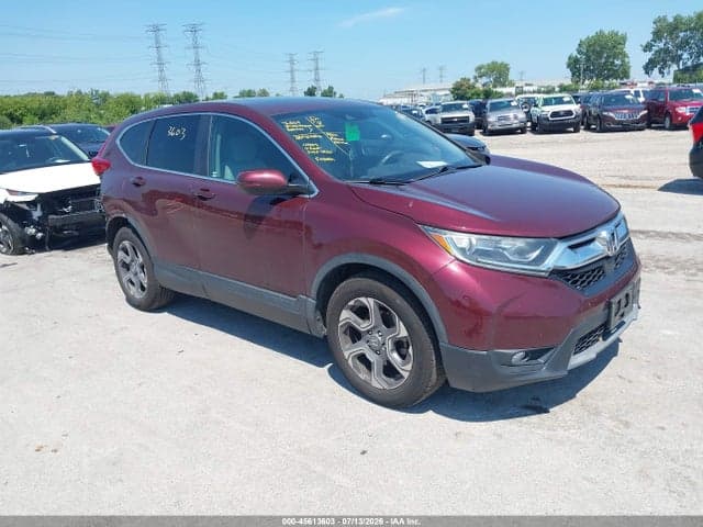 2019 HONDA CR-V EX 1