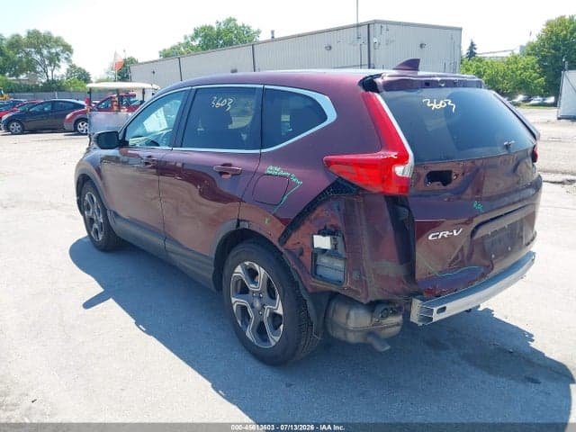 2019 HONDA CR-V EX 3