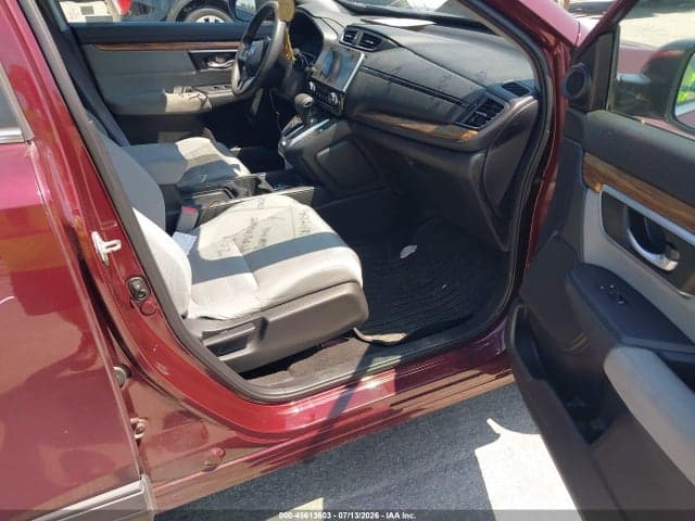 2019 HONDA CR-V EX 5