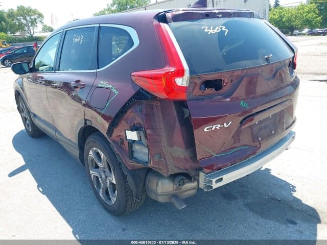 2019 HONDA CR-V EX 6