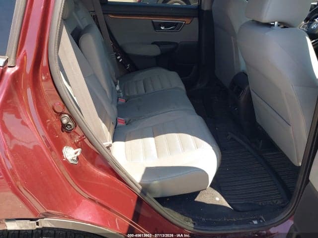 2019 HONDA CR-V EX 8