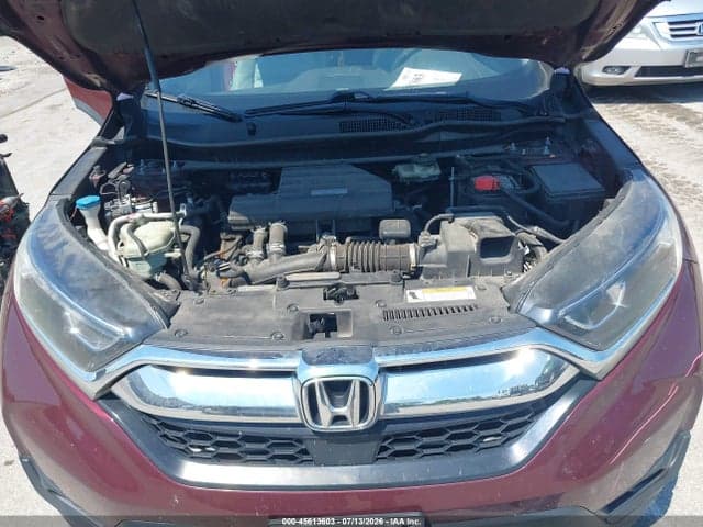 2019 HONDA CR-V EX 10