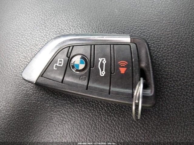 2022 BMW X3 XDRIVE30I 11
