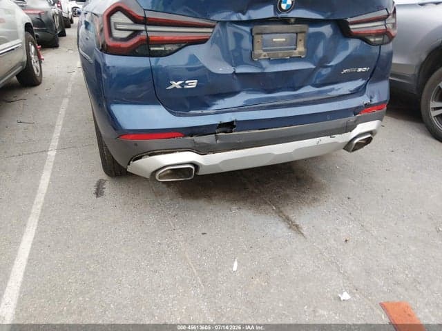 2022 BMW X3 XDRIVE30I 17