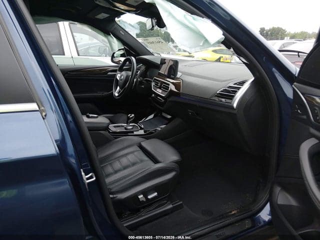 2022 BMW X3 XDRIVE30I 5