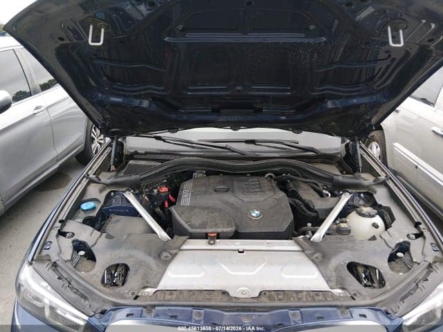 2022 BMW X3 XDRIVE30I 10