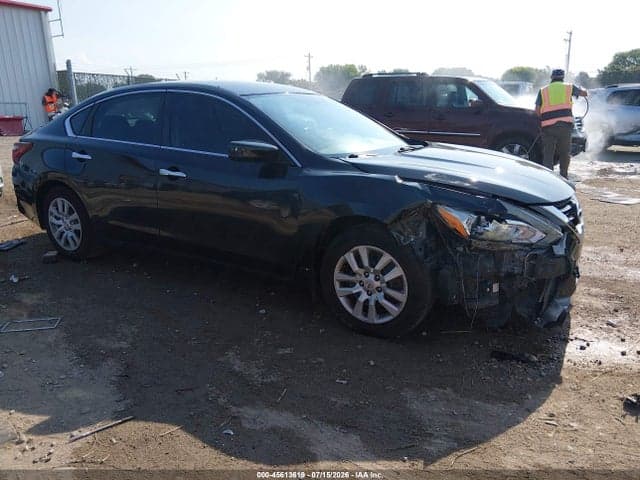 2018 NISSAN ALTIMA 2.5 S
