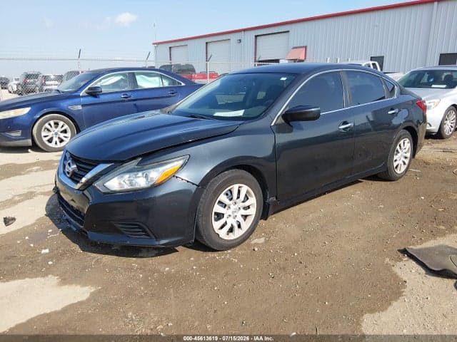 2018 NISSAN ALTIMA 2.5 S 2