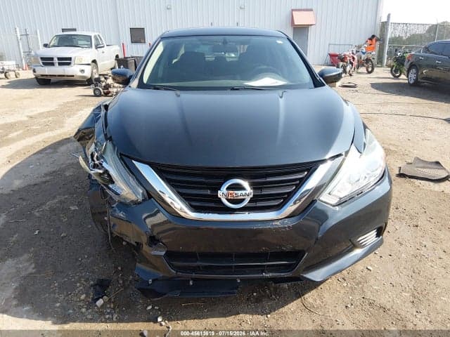 2018 NISSAN ALTIMA 2.5 S 12