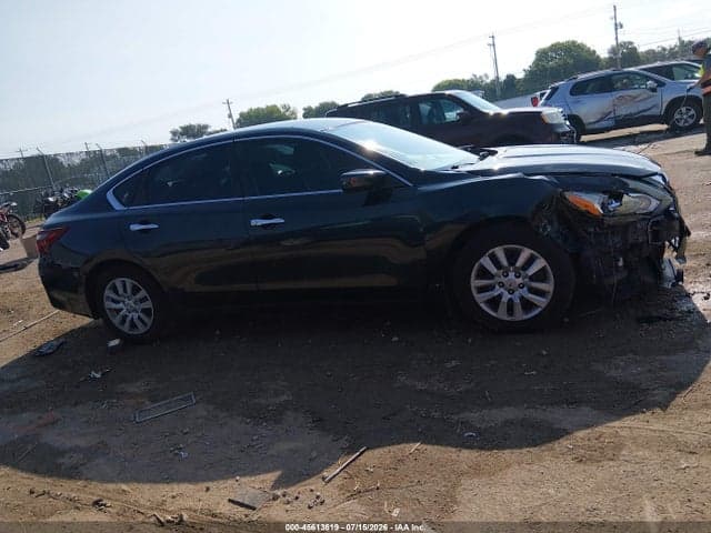 2018 NISSAN ALTIMA 2.5 S 13