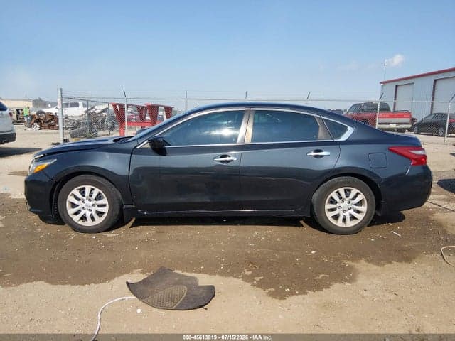 2018 NISSAN ALTIMA 2.5 S 14