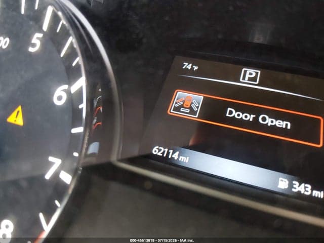 2018 NISSAN ALTIMA 2.5 S 15