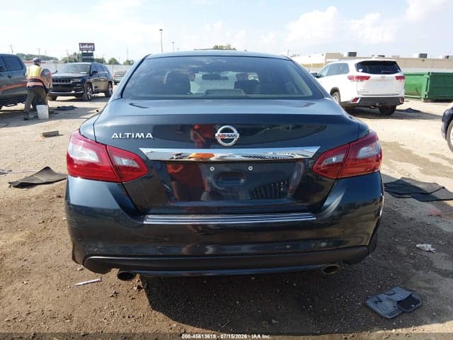 2018 NISSAN ALTIMA 2.5 S 16