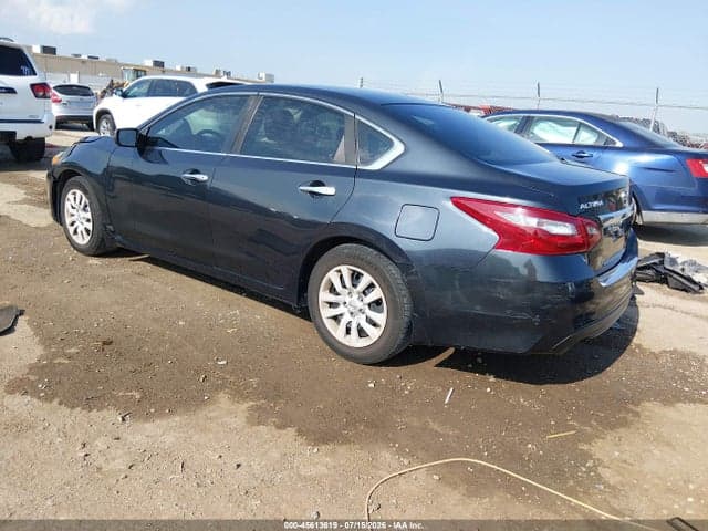 2018 NISSAN ALTIMA 2.5 S 3