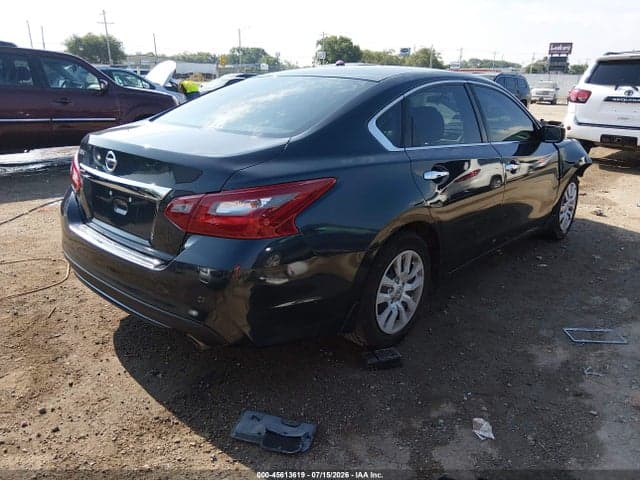 2018 NISSAN ALTIMA 2.5 S 4