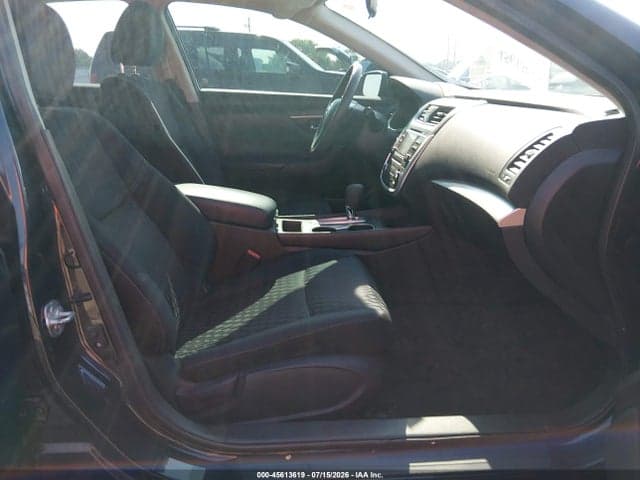 2018 NISSAN ALTIMA 2.5 S 5