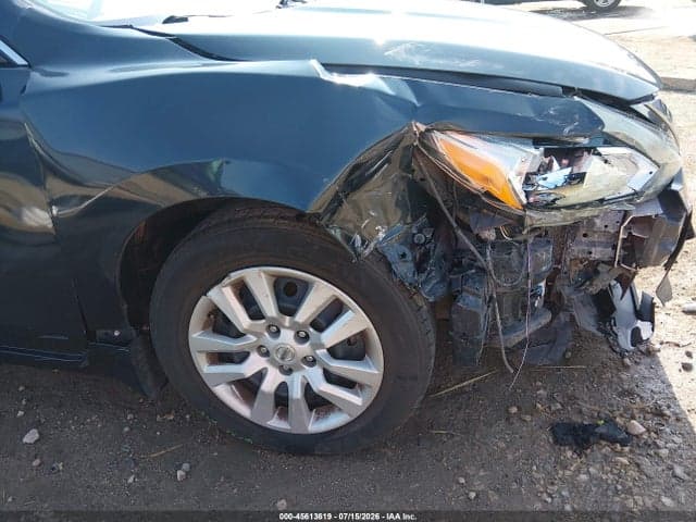 2018 NISSAN ALTIMA 2.5 S 6