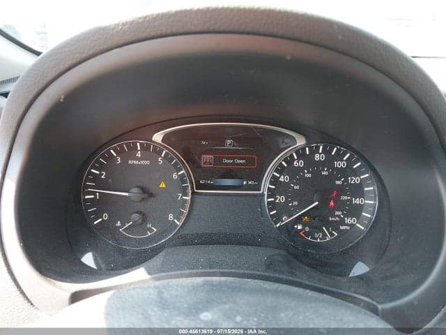 2018 NISSAN ALTIMA 2.5 S 7