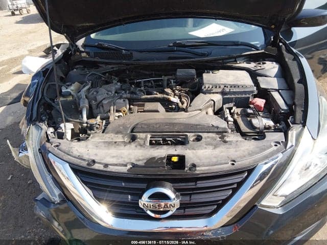 2018 NISSAN ALTIMA 2.5 S 10