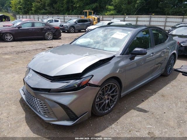 2026 TOYOTA CAMRY XSE 2