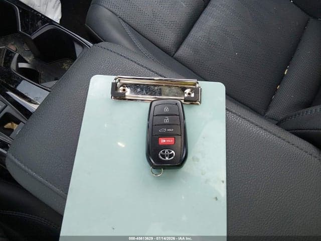 2026 TOYOTA CAMRY XSE 11