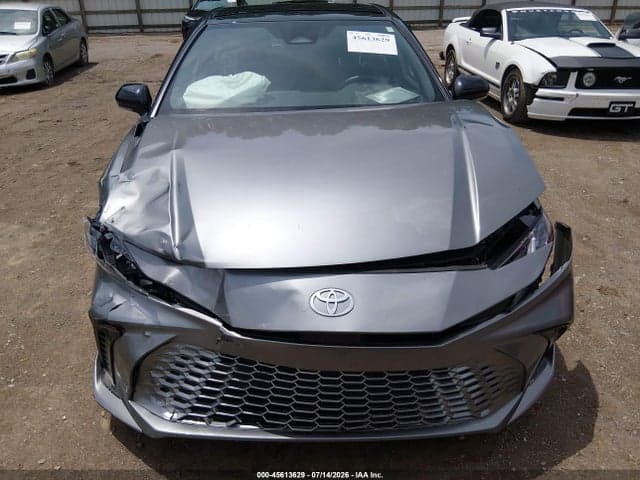 2026 TOYOTA CAMRY XSE 12