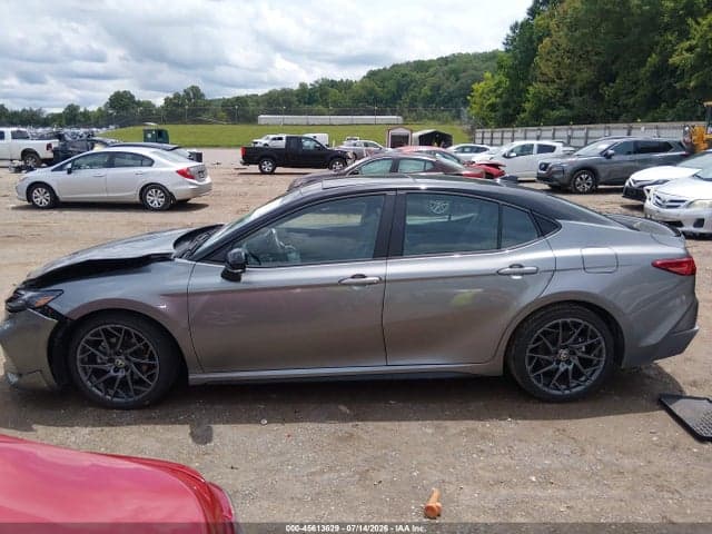 2026 TOYOTA CAMRY XSE 14