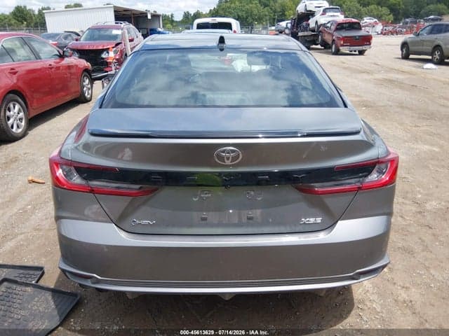 2026 TOYOTA CAMRY XSE 16