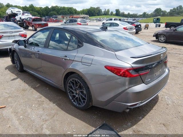 2026 TOYOTA CAMRY XSE 3