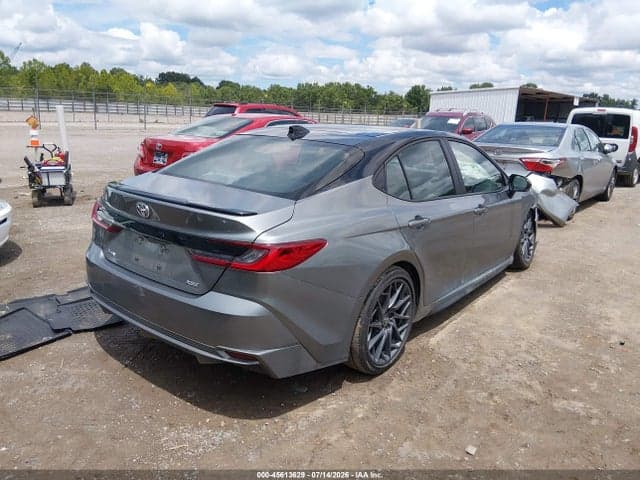 2026 TOYOTA CAMRY XSE 4