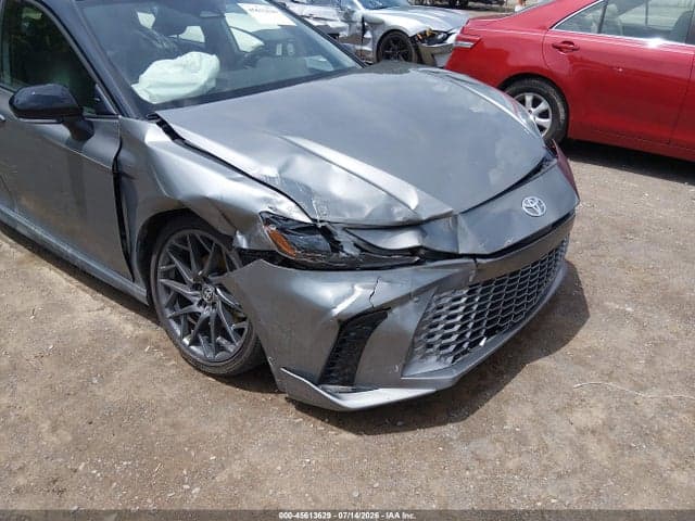 2026 TOYOTA CAMRY XSE 6
