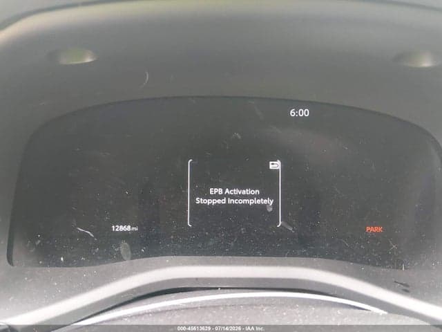 2026 TOYOTA CAMRY XSE 7