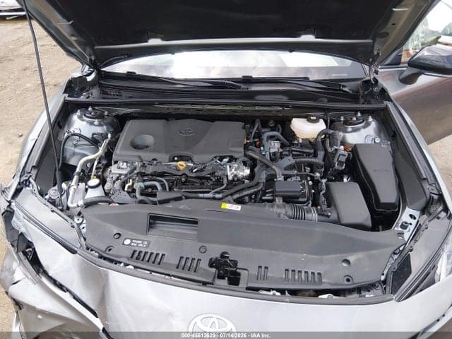 2026 TOYOTA CAMRY XSE 10