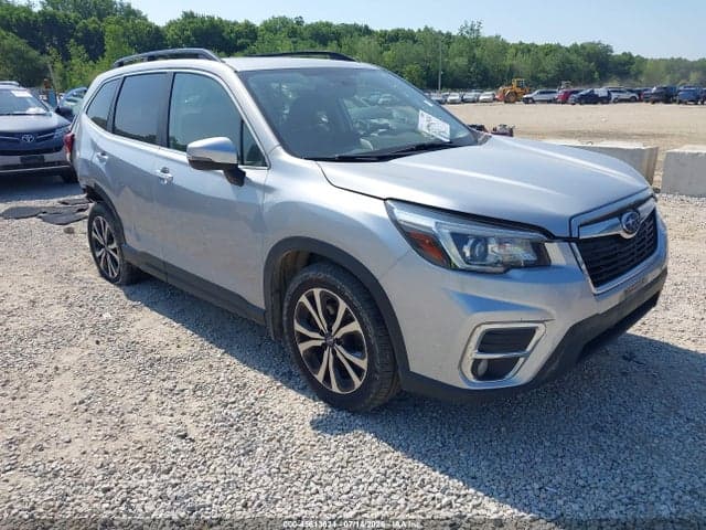 2019 SUBARU FORESTER LIMITED 1