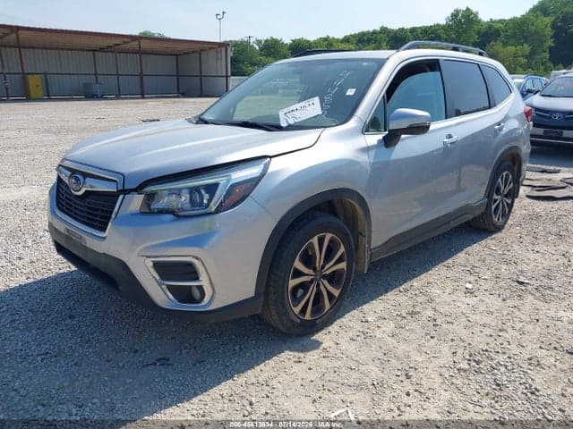 2019 SUBARU FORESTER LIMITED 2