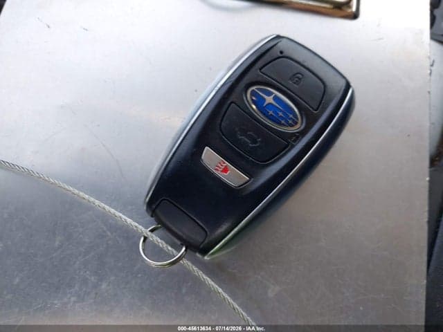 2019 SUBARU FORESTER LIMITED 11