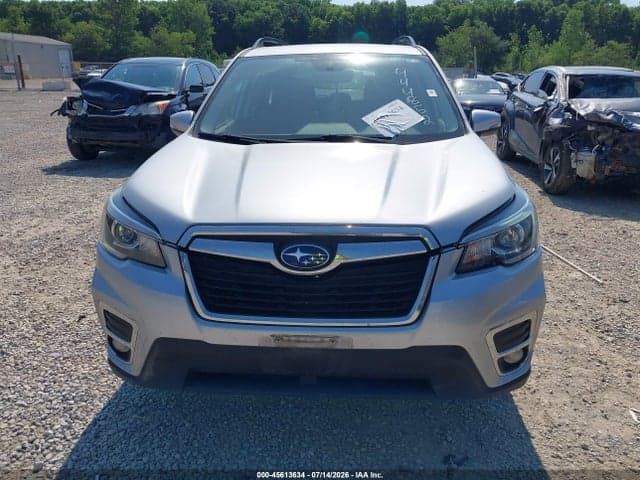 2019 SUBARU FORESTER LIMITED 12