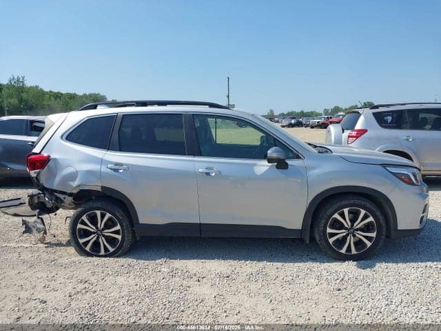 2019 SUBARU FORESTER LIMITED 13