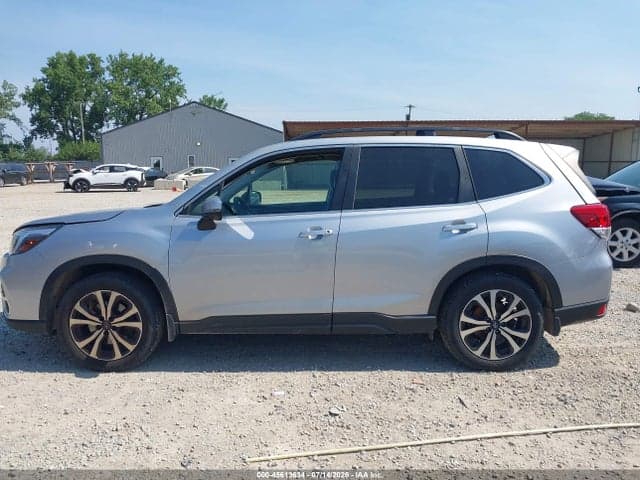 2019 SUBARU FORESTER LIMITED 14