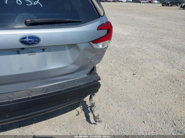 2019 SUBARU FORESTER LIMITED 17