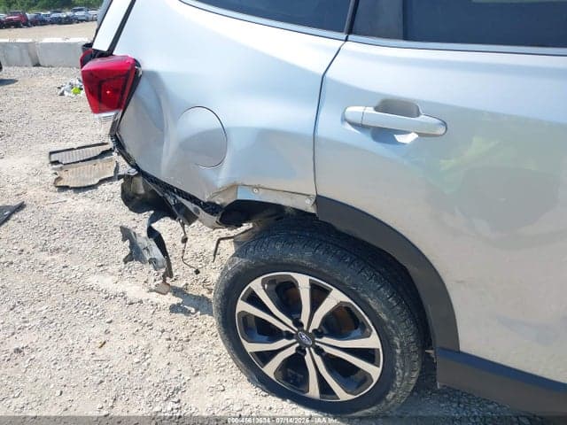 2019 SUBARU FORESTER LIMITED 18